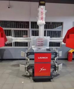 2024 NUEVO Lanzamiento de la máquina de alineación de ruedas en 3D, precio de fábrica X831E LAUNCH <span class=keywords><strong>Wheel</strong></span> Aligner <span class=keywords><strong>Machine</strong></span>
