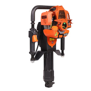 Poteau d'essence manuel léger et portable Pounder Handheld Pile Driver - Product Image 5