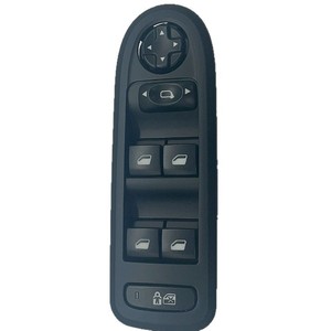 Interrupteur de lève-vitre électrique Peugeot C5 98054508ZD pour modèles bas de gamme 2009-2013 - Product Image 5