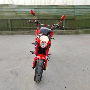 Petite moto de <span class=keywords><strong>rue</strong></span> Little Monster 150 150cc monocylindre : Moteur fiable et performances urbaines stables - Product Image 2