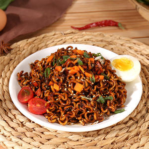 Fideos Mixtos Italianos Altamente Recomendados, Fideos Instantáneos Fritos en Bolsa para Días Ajetreados, Solución de <span class=keywords><strong>Comida</strong></span> Rápida - Product Image 3