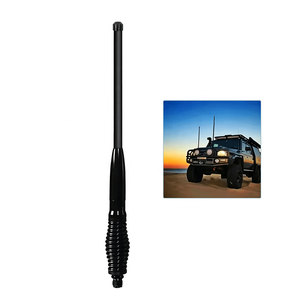 Antenne décorative pour véhicule tout-terrain 40cm 60cm 75cm 107cm Antenne mobile - Product Image 2