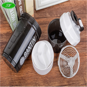 Botol Pengocok Logo Kustom, Botol <span class=keywords><strong>Blender</strong></span> Spider Gym 500 Ml - Product Image 2