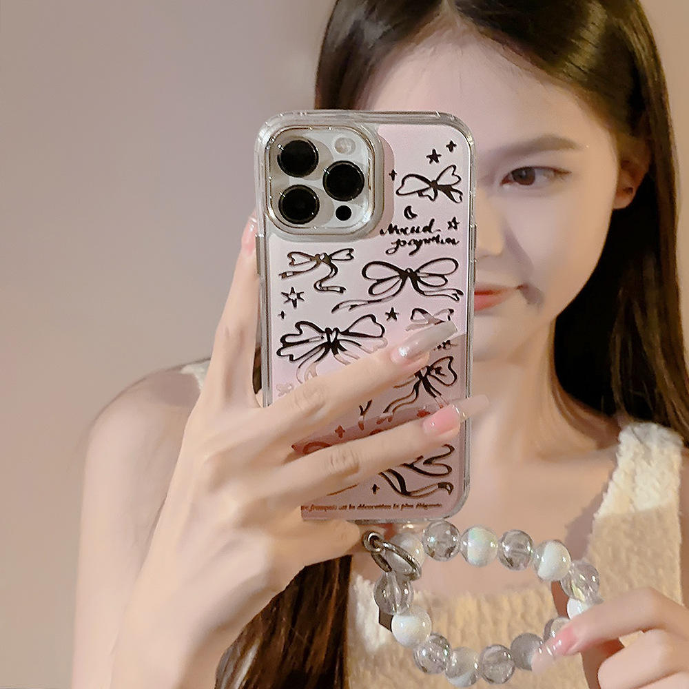 MW214-สีเงิน+สร้อยข้อมือ