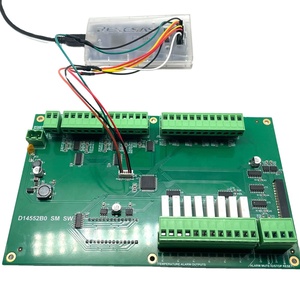 Proveedor de Ensamblaje de PCB Multicapa con Recubrimiento de Oro por Inmersión, Servicio OEM ODM, Bom, Gerber, ROHS, ISO9001, Fabricante - Product Image 4