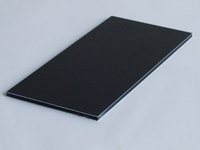 Panneaux ACP en PVDF, design moderne, panneau composite en aluminium, 3 mm, ignifuge, isolation, imperméable, extérieur, pour Alutile