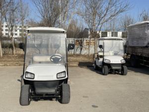 Fabrika doğrudan satış opsiyonel renk kulübü araba hızlı tek kişilik yetişkinler için <span class=keywords><strong>2</strong></span> Mini koltuk elektrikli Golf arabaları - Product Image 5