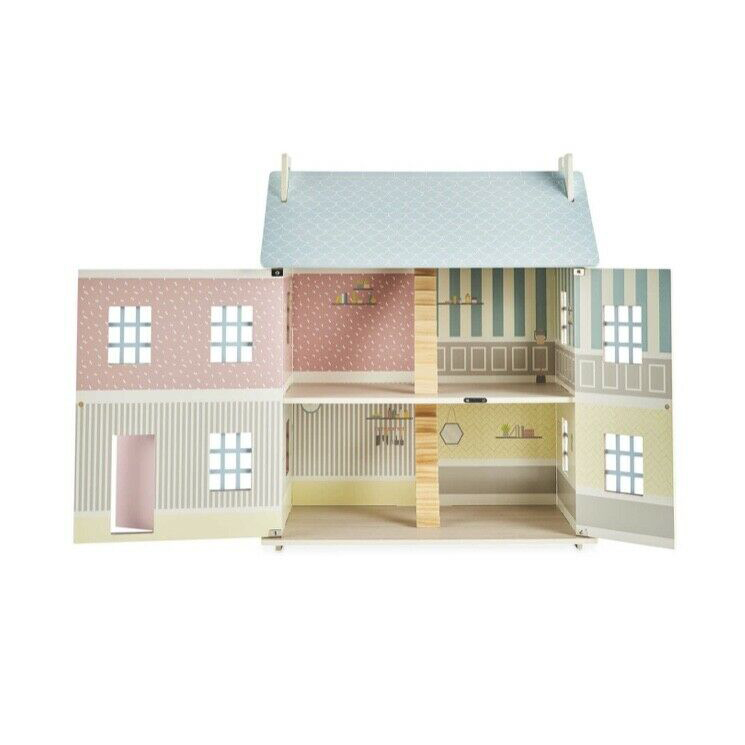 Деревянные подарки, рождественские модели миниатюрных домов