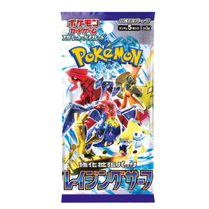 Y Y Original japonés PTCG SV3A Raging Surf serie Scarlet Violet Pokemoned hobby cartas booster pack anime colección - Product Image 2