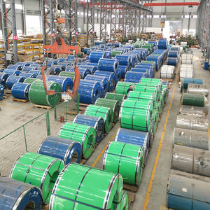 Bobines en acier inoxydable 300 Series 304 316L les plus vendues, surface 2B, revêtement couleur, lettres de canal courbées, publicité, stock Shim - Product Image 5