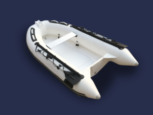 Barca Gyro stabilizzazione Paddel barca barche in vetroresina - Product Image 2