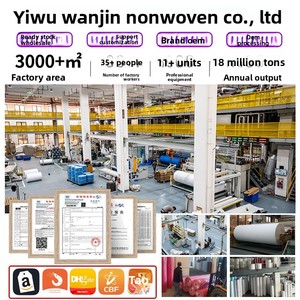 Manufacturer In-stock pink PP Non-woven <strong>Fabric</strong> Accessories Abrasion-Resistant Brocade <strong>Fabric</strong> <strong>Abstract</strong> Geometric Pattern - Product Image 2