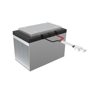 Refrigerador de placa plana con enfriamiento por aire Huajing TP25057 -40 a 0 grados Celsius, puerta única, control preciso de temperatura - Product Image 2