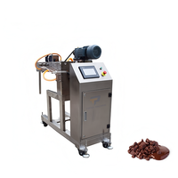 Machine de moulage de chocolat Déposant automatique de chocolat Machine de fabrication de pièces de monnaie de chocolat à vendre