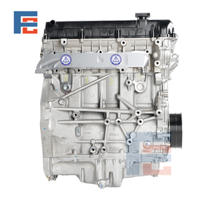 Bloc long d'assemblage de moteur à essence 2.0t 4G20 CAF488 construit en usine nouveau pour <span class=keywords><strong>Ford</strong></span> US Edge Lincoln Kuga révision de moteur pour 6L 3L - Product Image 4