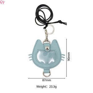 QQ Kawaii boule de fourrure Pom Pom dormir bébé porte-clés mignon dormir poupée en peluche bébé poupée porte-clés bébé fille en - Product Image 1