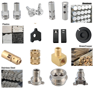 Фабрика OEM, высокоточные детали, услуги по обработке металла с ЧПУ, услуги <span class=keywords><strong>3D</strong></span>-печати - Product Image 4