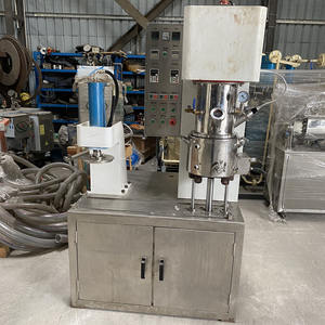 Neutral Silicon <b>Sealant</b> Adhesive Producing Line Silicon <b>Sealant</b> Strong Dispersion Machine Vacuum Planetary Mixing Machine - Product Image 2