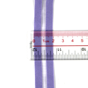 2CM Bande Élastique Horizontale Stretch Nylon Spandex Sangle Yoga Sportswear Sangle Élastique - Product Image 6