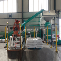 Palettiseur robotisé automatique pour sacs et boîtes de 25 kg et 50 kg, ligne de production de palettisation