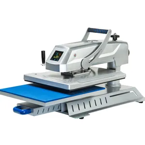 Slide T shirt Sublimation Printing machine 16 x 20 swing away Heat Press Machines 16 x 24