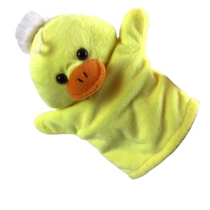 Dễ Thương Thú Nhồi Bông Tên Vịt Đẩy Con Rối - Product Image 1