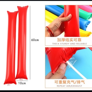 Promotional Party <b>Balloons</b> Cheering <b>Balloon</b> Stick With Logo Wholesale Concert Birthday Party <b>Decoration</b> <b>Balloons</b> Inflatable - Product Image 2