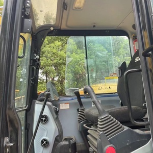 Excavadora Usada SANY 55C Pro/SANY SY55C/SANY SY55U de 6 Toneladas, Alta Calidad, Original, en Venta a Bajo Precio - Product Image 6