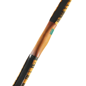 Arco Manchú Alibow Yarha III, el Nuevo Arco, Cuero Vacuno Negro o - Product Image 6