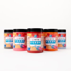 Lot de peintures acryliques écologiques en gros, fabriquées au Guangdong, 100 ml, 24 couleurs, personnalisables OEM pour toile, verre, papier et <span class=keywords><strong>peinture</strong></span> artistique - Product Image 1