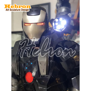 Costumes de robot <span class=keywords><strong>Iron</strong></span> <span class=keywords><strong>Man</strong></span> Mark 7 personnalisés pour adultes, mascotte de <span class=keywords><strong>super</strong></span>-héros pour spectacle de danse sur scène, costumes <span class=keywords><strong>Iron</strong></span> <span class=keywords><strong>Man</strong></span> à vendre - Product Image 5
