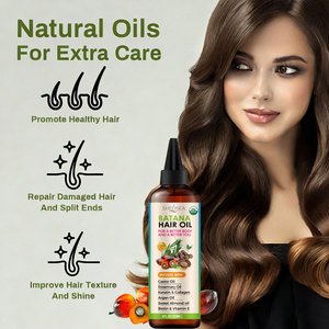 <span class=keywords><strong>Olio</strong></span> di Batana per la Crescita dei Capelli con Oli di Rosmarino, Ricino e Semi di Zucca 100% Puri, Rinforza, Nutre e Rivitalizza il Cuoio Capelluto - Product Image 3