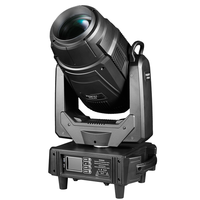 470W Prism King Mega Pointe LED Beam Spot Wash Lumière principale mobile Lumières de scène Éclairage d'événement DJ