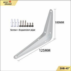 Supporti per Mensole di Alta Qualità, Facili da Installare, Versatili e ad Alta Capacità, Vendita Calda - Product Image 1