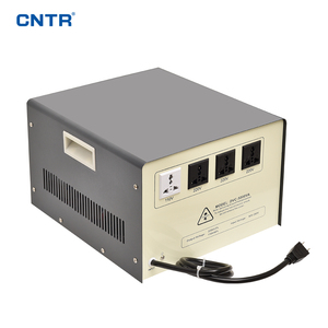 DVC 5KVA 5000 Вт цифровой стабилизатор напряжения сервопривод однофазный 220 В 110 В автоматический регулятор напряжения <span class=keywords><strong>AVR</strong></span> для бытовой техники - Product Image 5
