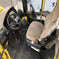 Rouleau compresseur vibrant d'occasion Bomag BW219 à tambour unique, moteur diesel 132KW, à vendre
