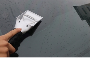 <span class=keywords><strong>Grattoir</strong></span> à glace chauffant 12V électrique pour pare-brise de <span class=keywords><strong>voiture</strong></span> - pour la plupart des voitures, camions, SUV - Product Image 4