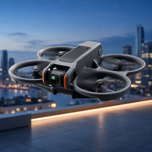Avata 2 Fly More Combo Single <b>Battery</b> FPV <b>Drone</b> Kit For Aerial Video Flight And Compact Travel Storage - Product Image 6