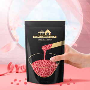 Lifestance épilation dur cirant perles Dépilatoire <span class=keywords><strong>cire</strong></span> à <span class=keywords><strong>sourcils</strong></span> épilateur épilation perles 1000g - Product Image 1
