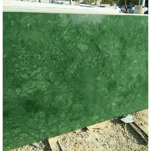 พื้นผิวหินอ่อนสีเขียวขัดเงา - Product Image 1