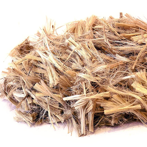 Hilos de Yute Natural, Fibra de Caña Tejida, Material para Manualidades, Listo para Tejer Cestas, Decoración Hecha a Mano, Suministro al por Mayor - Product Image 1