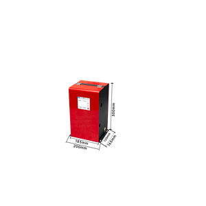 Alimentador de Alambre Automático Todo en Uno con Válvula Solenoide de Gas Integrada, Simplifica la Configuración de Soldadura, Mejora la Eficiencia y la Calidad - Product Image 1
