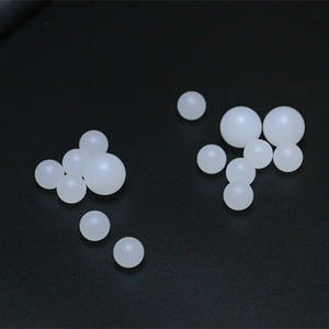 Fornitura di Fabbrica di Sfere in Polipropilene Solido da 34mm 35mm, Sfere in Delrin per Attrezzature da Massaggio e Rulli - Product Image 2