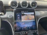 Mercedes-Benz Classe C Énergie Nouvelle 2023 C 350 EL 9AT Propulsion Arrière Hybride Rechargeable Berline Intermédiaire d'Occasion Voitures d'occasion