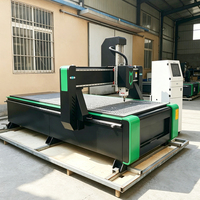 Routeur CNC 1325 de pointe 2026 avec broche 3,5 kW pour le travail du bois, du MDF, de l'acrylique et du PVC – Routeur CNC 4*8 pour le travail du bois