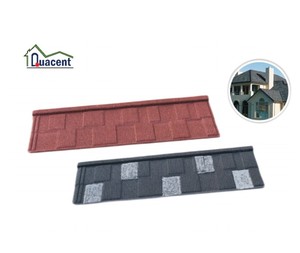 Tegole Metalliche Rivestite <span class=keywords><strong>in</strong></span> Pietra Colorata Quacent, Forniture <span class=keywords><strong>di</strong></span> Fabbrica, Materiale per Coperture <span class=keywords><strong>di</strong></span> Alta Qualità, <span class=keywords><strong>Lastre</strong></span> per Tetti <span class=keywords><strong>in</strong></span> Alluminio Effetto Legno - Product Image 1