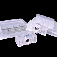 Printer Nuoyan New White Dx5 Dx7 Xp 600 UV Ink Eco Solvent Damper dengan Pipa Tinta 4*3mm/3*2mm dan Kepala Cetak 480/4800