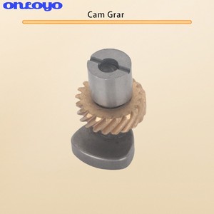 Caméleon zigzag 3692-169 pour machines à coudre Kenmore série 158, Brother XL851, XL1351, XL1561, XL1781, Acme, Feiyue, Yamata JH307 - Product Image 3