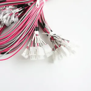 OEM ODM air heating and cooling wire harness cheap price cable loom