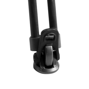 E-IMAGE ECT100M 100mm Bowl Stronger Carbon Fiber Heavy Duty <strong>Tripod</strong> - Product Image 6